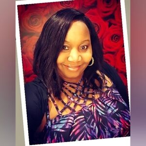 Torrid Strappy Leaf Pattern Tank Top